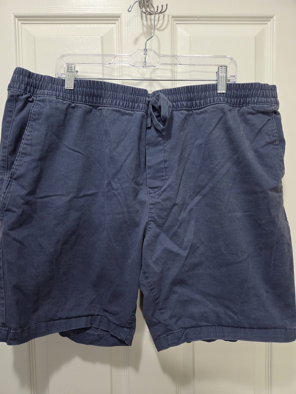 George Men's Drawstring Shorts - Navy
